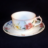 Flora Bella Tea Cup with Saucer very good