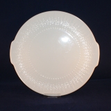 Exzellenz white Cake Plate with Handle 29 cm as good as new