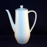 Exzellenz white Coffee Pot with Lid 22 cm very good