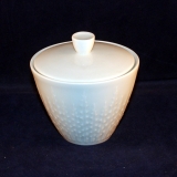 Exzellenz white Sugar Bowl with Lid as good as new