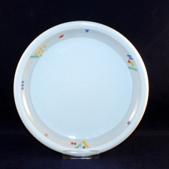 Trend Sunny Secunda Soup Plate/Bowl 21,5 cm used