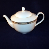Concorde Brocade Teapot with Lid 1L. 9,5 cm as good as new