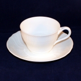Louisenburg Coffee Cup with Saucer as good as new