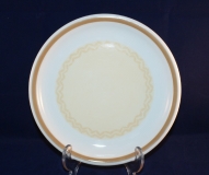 Trend Schoko Dessert/Salad Plate 20 cm as good as new