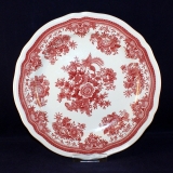 Fasan red Dinner Plate 27 cm often used