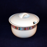 Trend Indiana Sugar Bowl with Lid as good as new