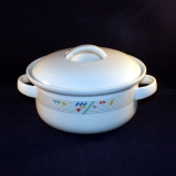 Trend Sunny Secunda Serving Dish/Bowl with Lid and Handle 9,5 x 20 cm very good
