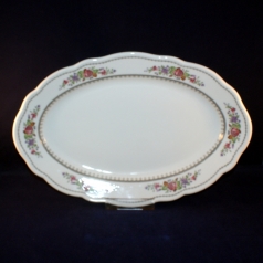 Maria Theresia Arabella Oval Serving Platter 35 x 23 cm very good
