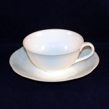 Delta Tea Cup with Saucer as good as new