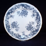 Valeria blue Dinner Plate 24 cm very good