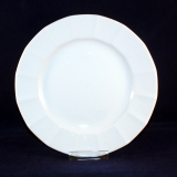 Diamond white Dessert/Salad Plate 19,5 cm used