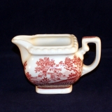 Rusticana red Small Milk Jug as good as new