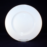 Basic white Dinner Plate 27 cm as good as new