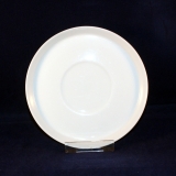 Arcta white Saucer for Tea Cup 13,5 cm very good