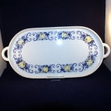 Cadiz Oval Serving Platter with Handle 41,5 x 21,5 cm used