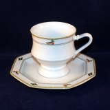 Gallo Patito Coffee Cup with Saucer as good as new