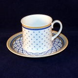 Gallo Perpignan Coffee Cup with Saucer as good as new