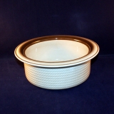 Corda Umbra Serving Dish/Bowl 9 x 23,5 cm used