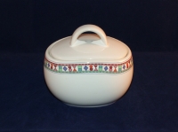 Wave Care Sugar Bowl with Lid as good as new