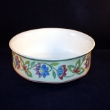 Citta Campagna Fiorita Round Serving Dish/Bowl 8 x 20,5 cm very good