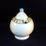 Bali Look Sugar Bowl with Lid as good as new