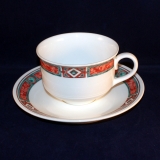 Rialto Tea Cup with Saucer very good