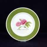 Redoute Rosier Bread/Side Plate Nr. VI 17 cm used