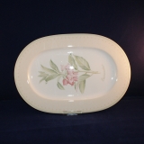 Florea Oval Serving Platter 34 x 23,5 cm very good