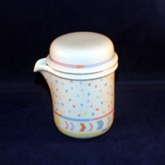 Family Mobile Milk Jug with Lid as good as new