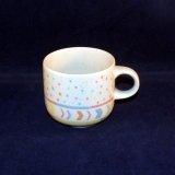 Family Mobile Kaffeetasse 7 x 7,5 cm neuwertig