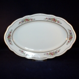 Maria Theresia Arabella Oval Serving Platter 30 x 20 cm very good