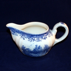 Burgenland blue Small Milk Jug used