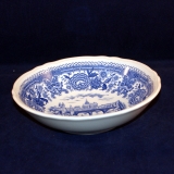 Burgenland blue Dessert Bowl 4,5 x 16 cm as good as new