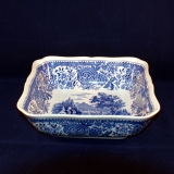 Burgenland blue Angular Serving Dish/Bowl 6 x 21 x 21 very good