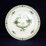 Residenz green Leaf Tendril Dessert/Salad Plate 19,5 cm very good