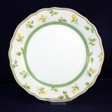 Medley Summerdream Rose Dessert/Salad Plate 22 cm as good as new