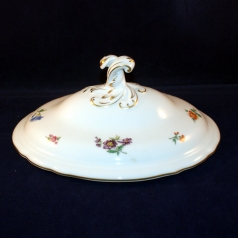 Maria Theresia Mirabell Lid for Oval Serving Dish/Bowl 19,5 x 15 cm as good as new