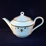 Louvre Trocadero Tea Pot with Lid 11,5 cm 1,25 Ltr. as good as new