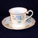 Clarissa Coffee Cup with Saucer very good