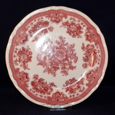 Fasan red Dessert/Salad Plate 20 cm very good