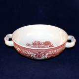 Fasan red Soup Cup/Bowl as good as new