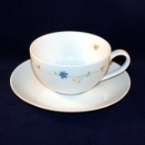Eve Sunshine Tea Cup with Saucer as good as new