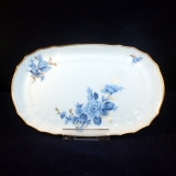 Dresden Chateau Bleu Tray for Milk Jug and Sugar Bowl 24,5 x 15 cm as good as new