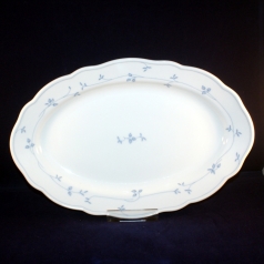 Maria Theresia Seehof Oval Serving Platter 30 x 19 cm very good