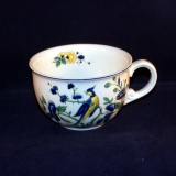 Phoenix blue Breakfast Cup 6,5 x 10 cm as good as new