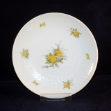 Romanze Yellow Rose Bread/Side Plate 15 cm as good as new