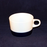 Novum blau Kaffeetasse 5 x 8 cm neuwertig