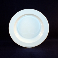 Prima white Soup Plate/Bowl 22 cm used