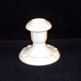 Maria white Candle Holder/Candle Stick 5 cm as good as new