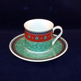 Viva Camao Coffee Cup with Saucer as good as new